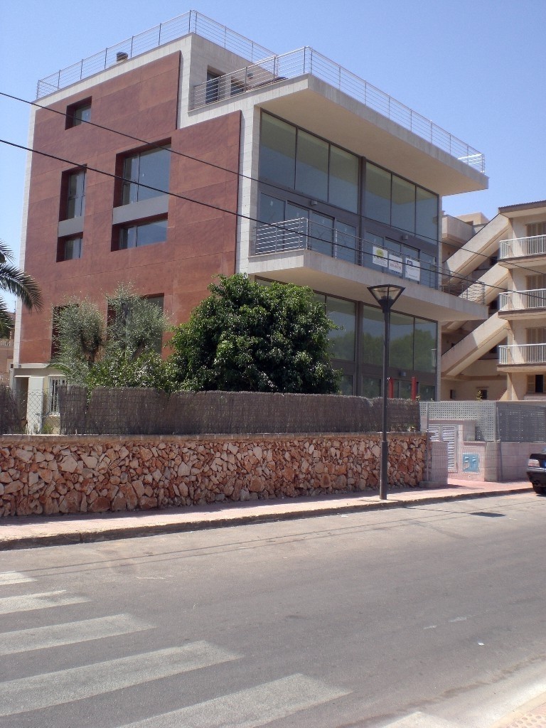 Plurifamiliar Gran Lujo (PortoColom)