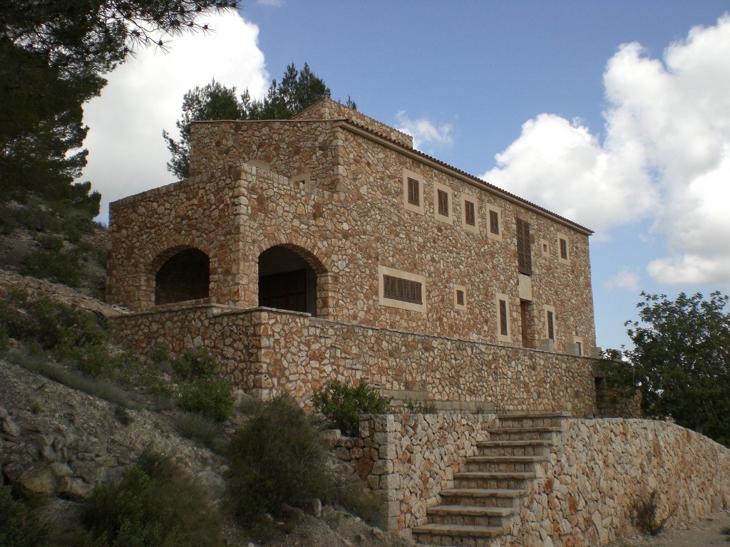 Unifamiliar rústica (San Juan)