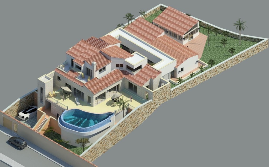 Unifamiliar (Bendinat)