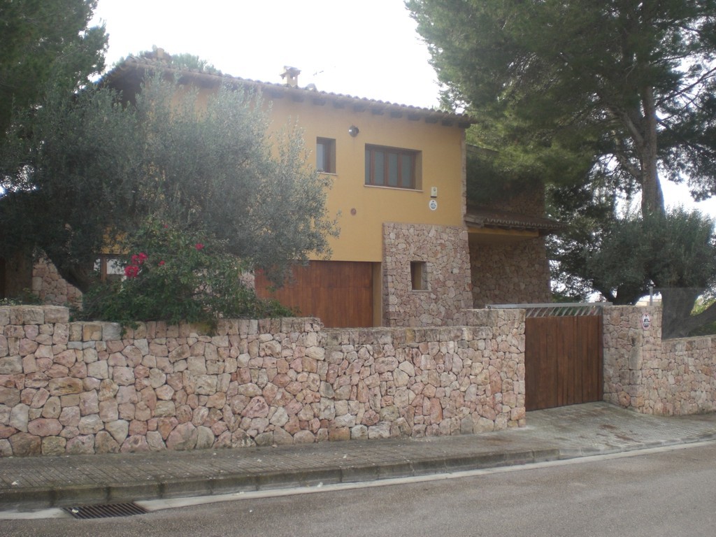 Vivienda unifamiliar aislada