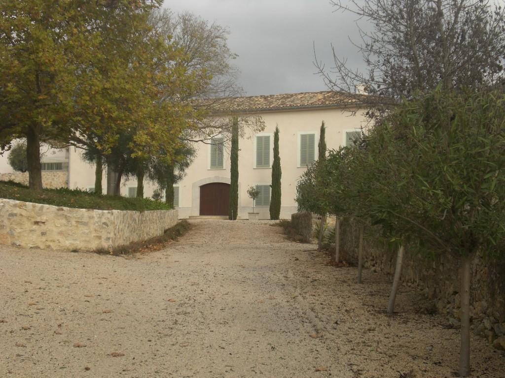 Agroturismo (Puigpunyent)