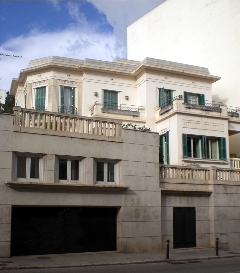 Vivienda unifamiliar aislada