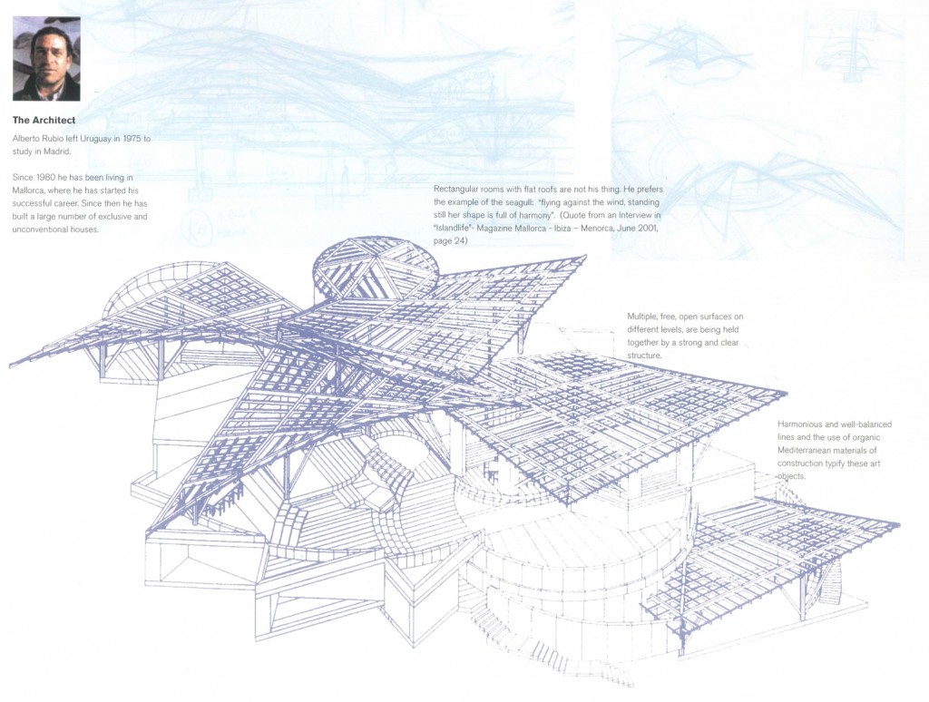 Vivienda unifamiliar de firma